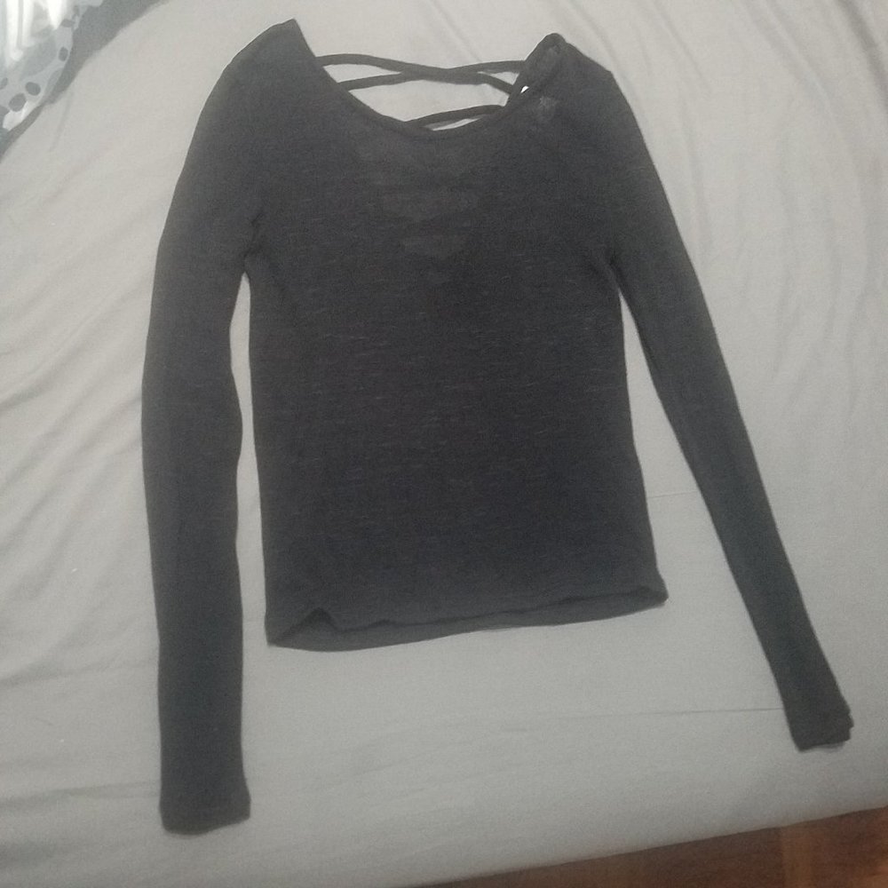 BLACK TOPS (4 in bunch)